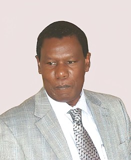 H.E. Anthony N. Cheche - Ambassador