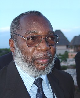 H.E. Gordon L. Ngilangwa - Ambassador