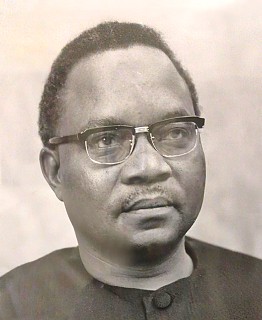 H.E. Cecil A. Kallaghe - Ambassador